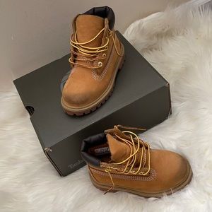 Toddler Boy Timberland Boot 🥾